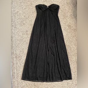 Women’s formal dress- size 13/14- Onyx Nite- worn once!